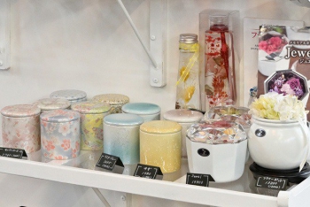 手元供養の品々