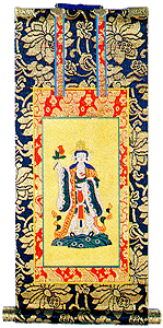 鬼子母神