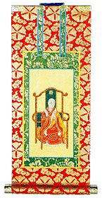 法明上人